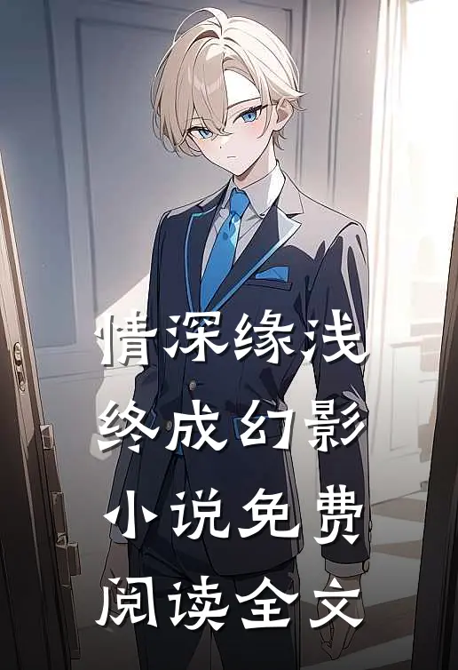 情深缘浅，终成幻影小说免费阅读全文