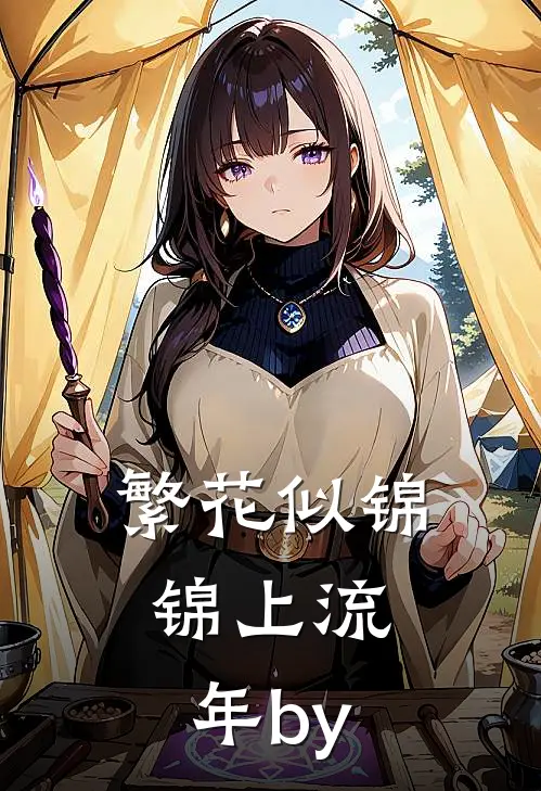 繁花似锦，锦上流年by