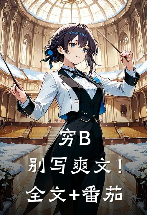 穷B,别写爽文！全文+番茄
