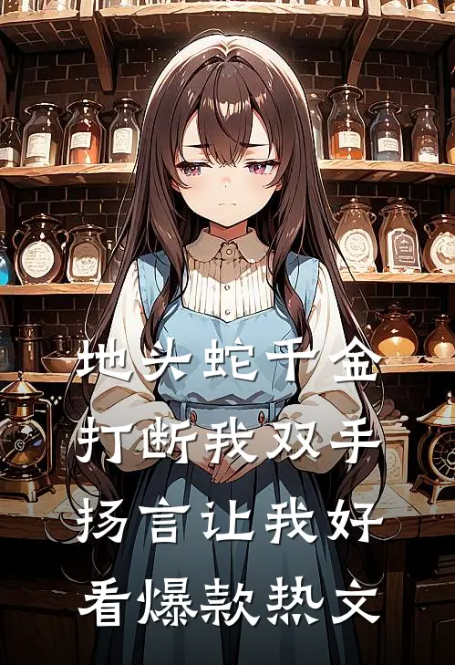 地头蛇千金打断我双手，扬言让我好看爆款热文