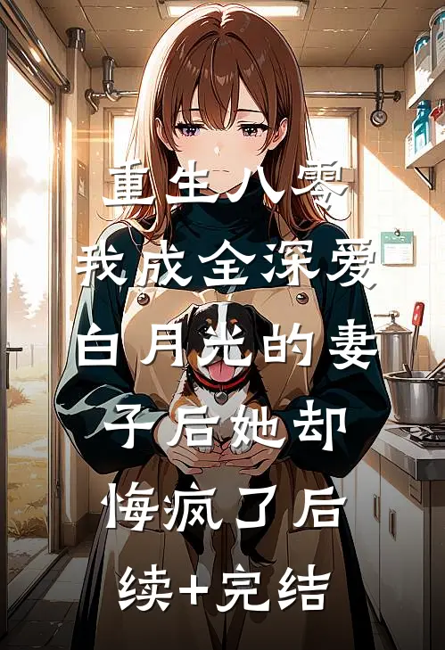 重生八零，我成全深爱白月光的妻子后她却悔疯了后续+完结