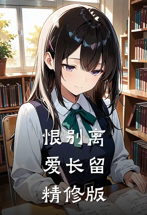 恨别离，爱长留精修版