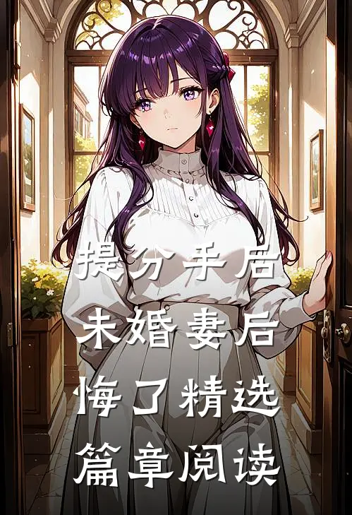 提分手后，未婚妻后悔了精选篇章阅读
