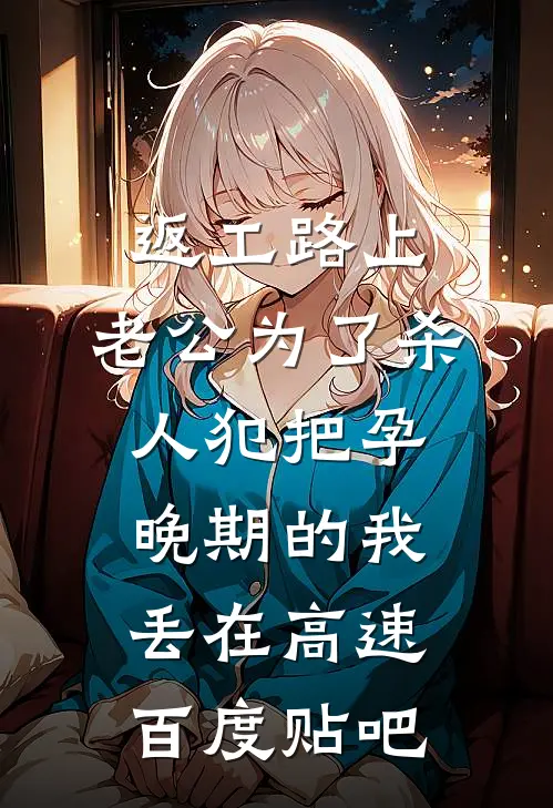 返工路上，老公为了杀人犯把孕晚期的我丢在高速百度贴吧