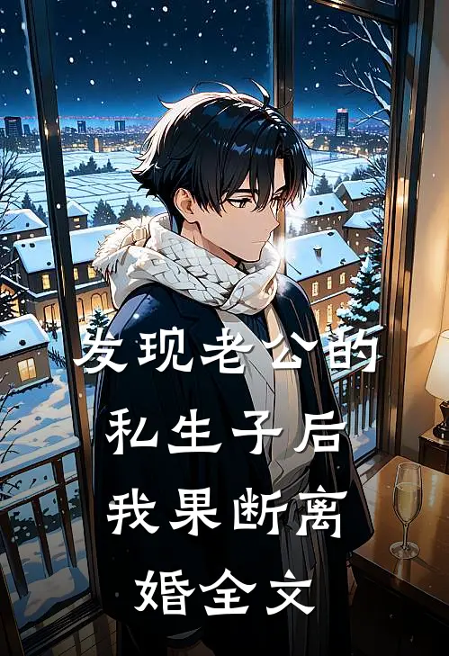 发现老公的私生子后，我果断离婚全文