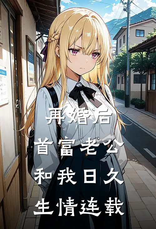 再婚后，首富老公和我日久生情连载