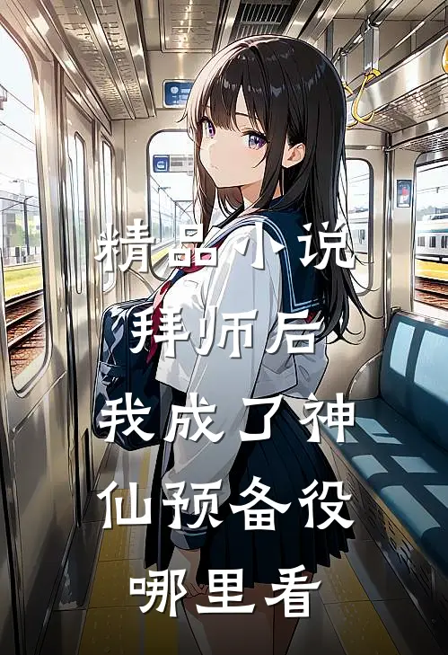 精品小说拜师后,我成了神仙预备役哪里看