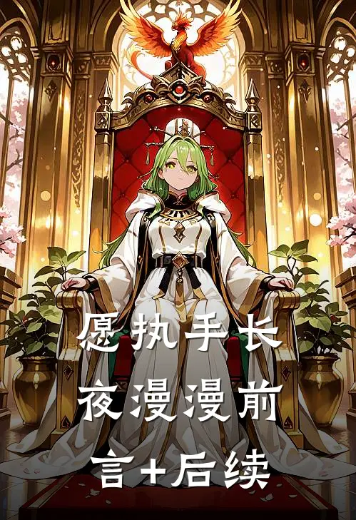 愿执手长夜漫漫前言+后续
