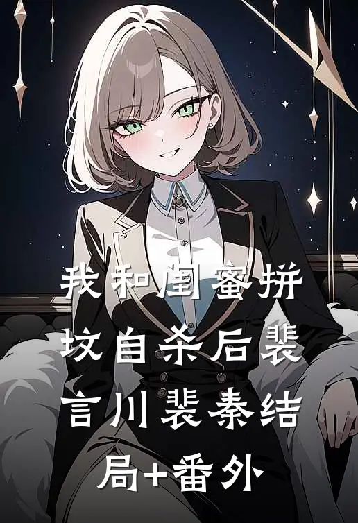 我和闺蜜拼坟自杀后裴言川裴秦结局+番外