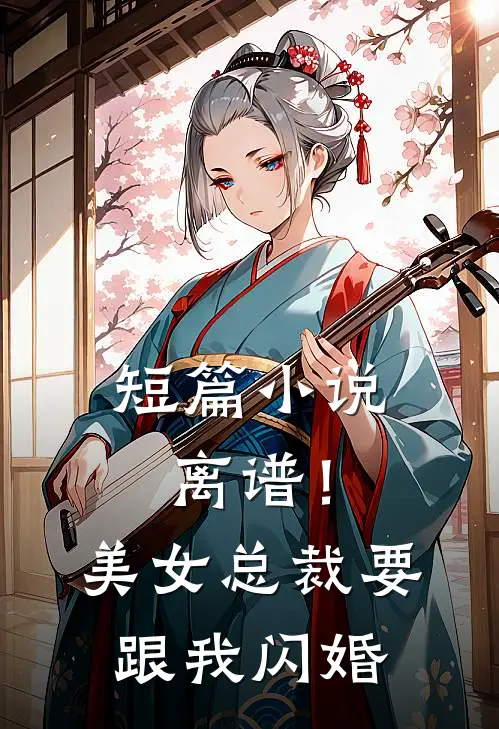 短篇小说离谱！美女总裁要跟我闪婚