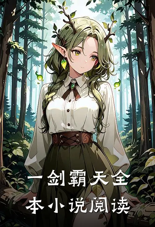 一剑霸天全本小说阅读