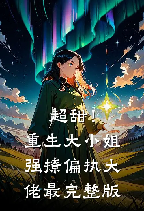 超甜！重生大小姐强撩偏执大佬最完整版