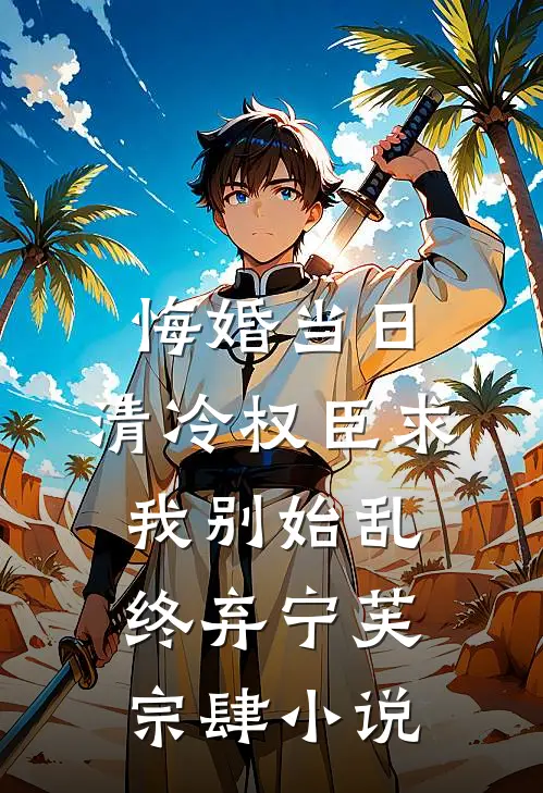 悔婚当日，清冷权臣求我别始乱终弃宁芙宗肆小说