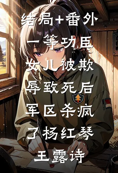 结局+番外一等功臣女儿被欺辱致死后，军区杀疯了杨红琴王露诗
