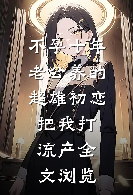 不孕十年，老公养的超雄初恋把我打流产全文浏览