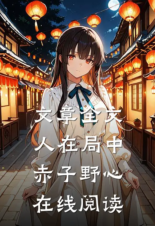 文章全文人在局中:赤子野心在线阅读