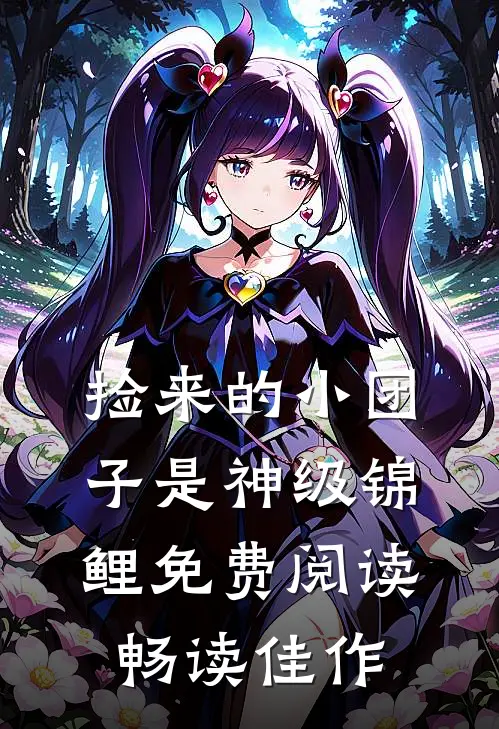 捡来的小团子是神级锦鲤免费阅读畅读佳作