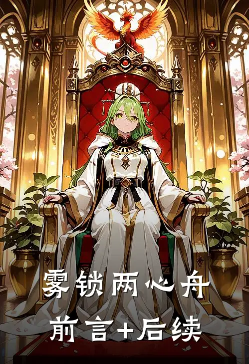 雾锁两心舟前言+后续