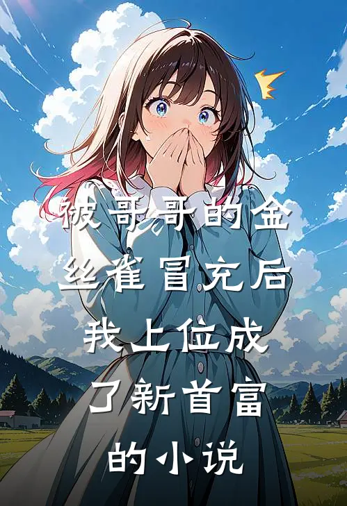 被哥哥的金丝雀冒充后，我上位成了新首富的小说