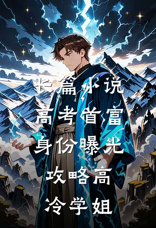 长篇小说高考首富身份曝光，攻略高冷学姐
