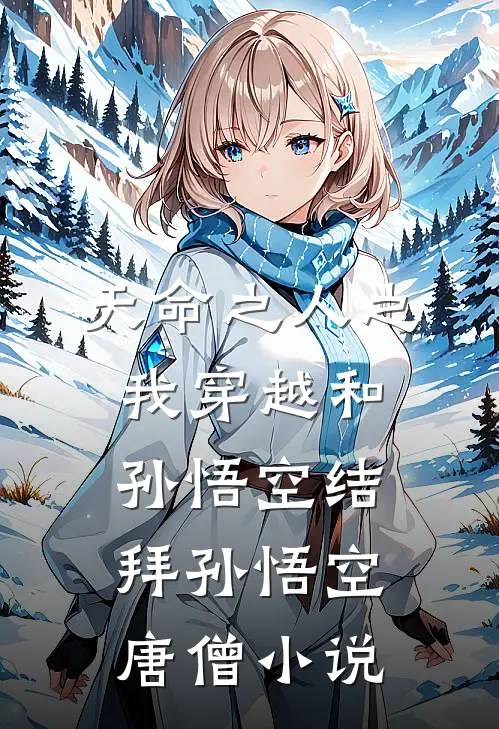天命之人之我穿越和孙悟空结拜孙悟空唐僧小说