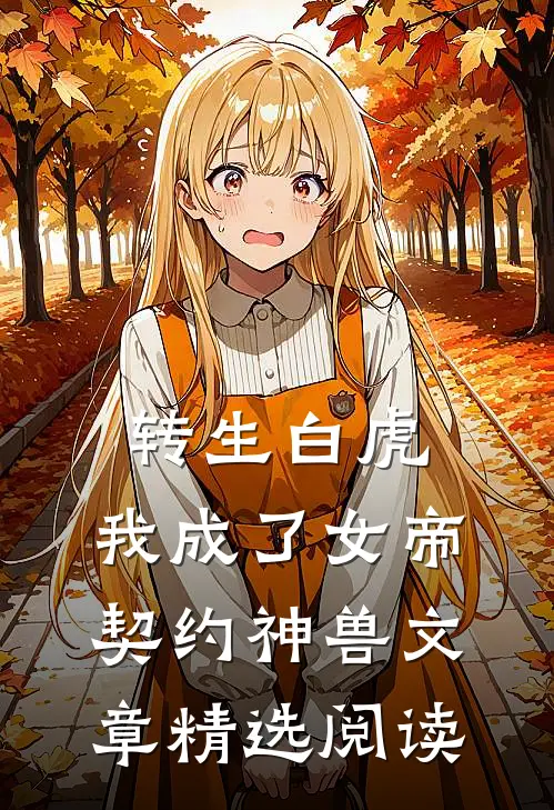 转生白虎，我成了女帝契约神兽文章精选阅读