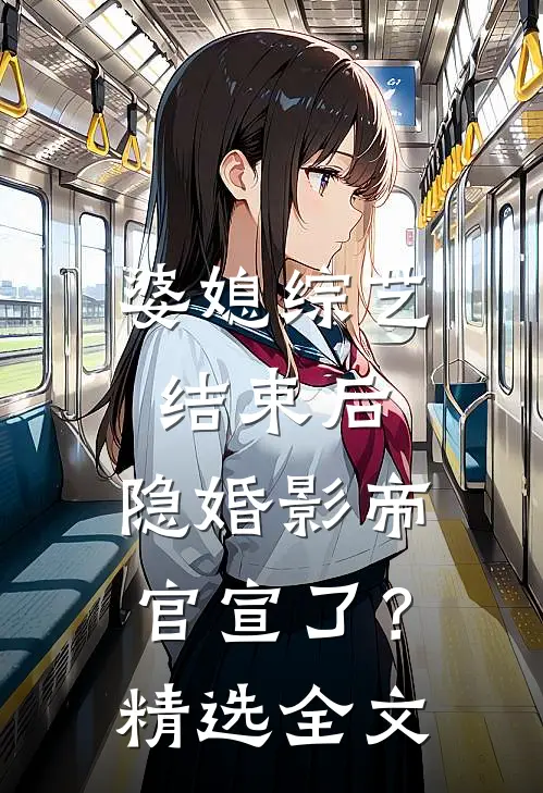 婆媳综艺结束后，隐婚影帝官宣了？精选全文