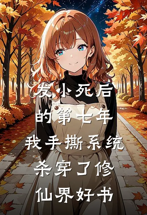 发小死后的第七年，我手撕系统杀穿了修仙界好书