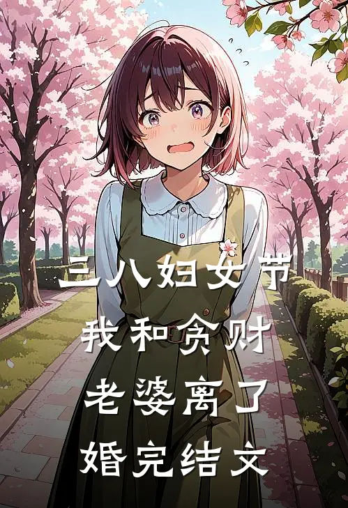 三八妇女节，我和贪财老婆离了婚完结文