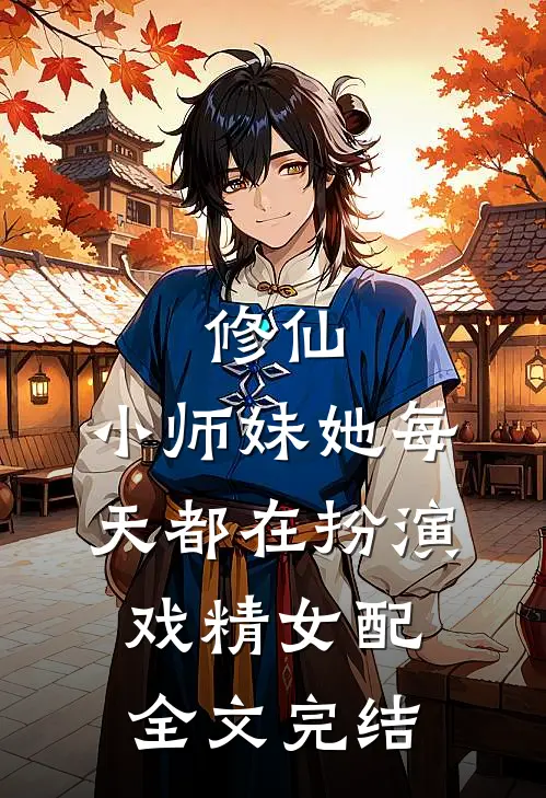 修仙：小师妹她每天都在扮演戏精女配全文完结