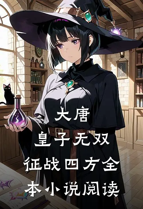 大唐：皇子无双，征战四方全本小说阅读
