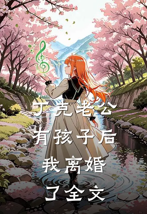 丁克老公有孩子后，我离婚了全文