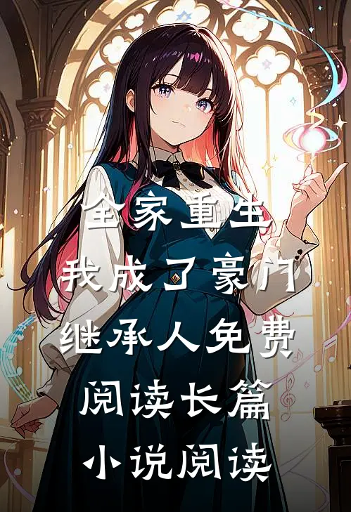 全家重生,我成了豪门继承人免费阅读长篇小说阅读
