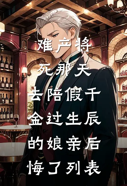 难产将死那天，去陪假千金过生辰的娘亲后悔了列表