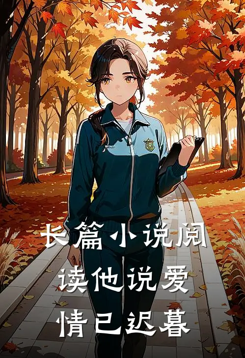 长篇小说阅读他说爱情已迟暮