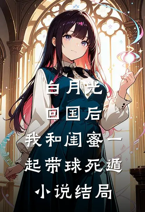 白月光回国后，我和闺蜜一起带球死遁小说结局