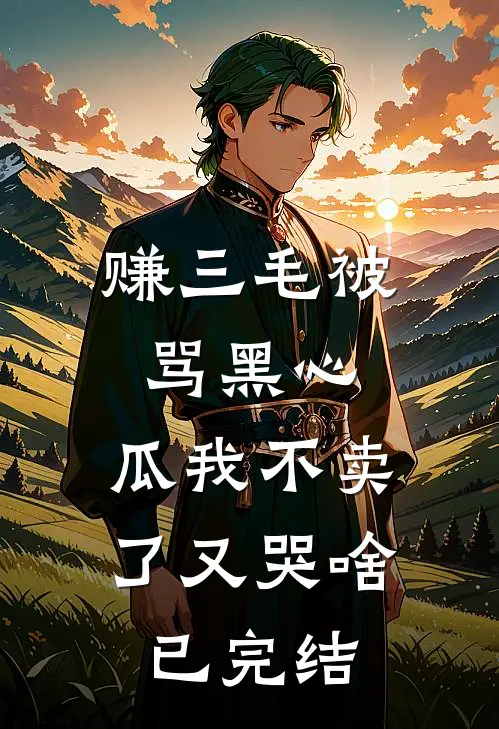 赚三毛被骂黑心，瓜我不卖了又哭啥已完结