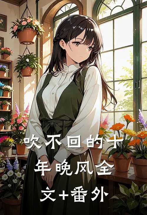 吹不回的十年晚风全文+番外