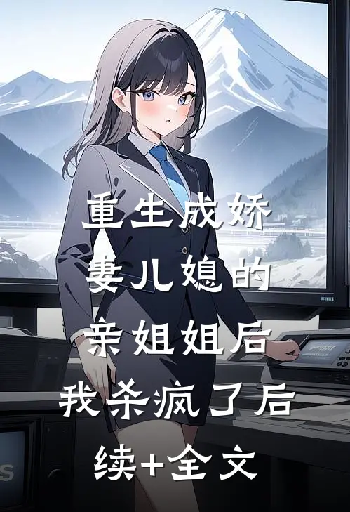 重生成娇妻儿媳的亲姐姐后，我杀疯了后续+全文