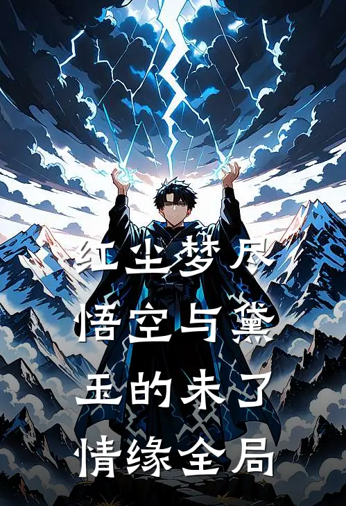 红尘梦尽：悟空与黛玉的未了情缘全局