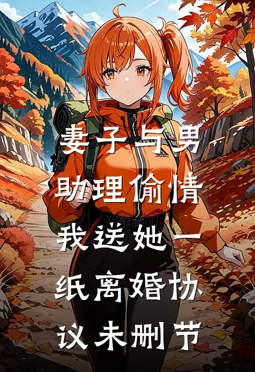 妻子与男助理偷情，我送她一纸离婚协议未删节