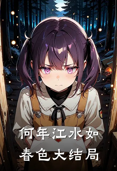 何年江水如春色大结局