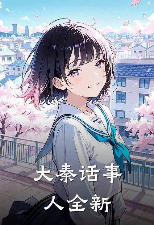 大秦话事人全新