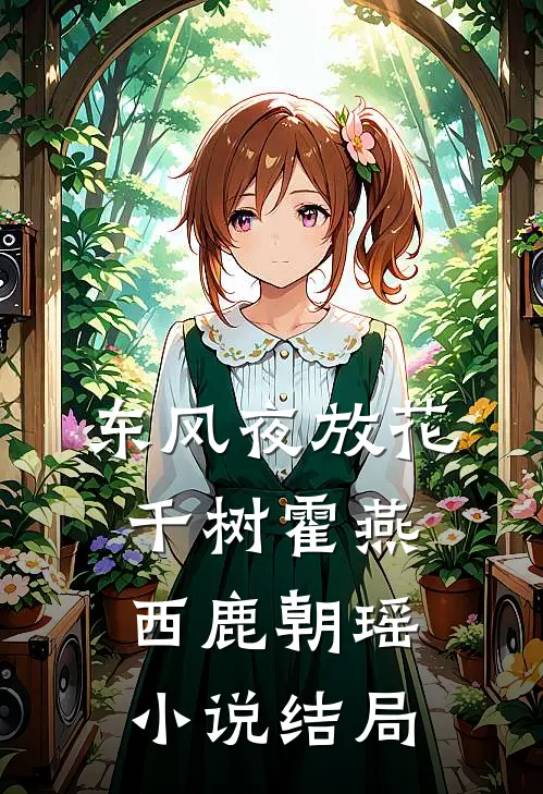 东风夜放花千树霍燕西鹿朝瑶小说结局
