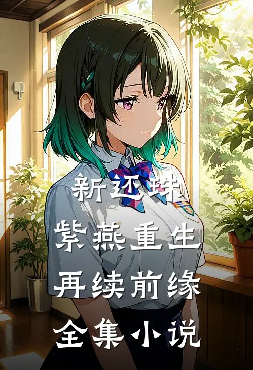 新还珠：紫燕重生再续前缘全集小说