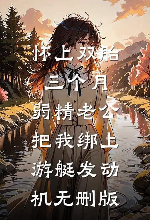 怀上双胎三个月，弱精老公把我绑上游艇发动机无删版
