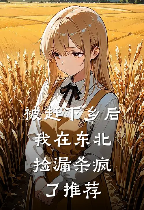被赶下乡后，我在东北捡漏杀疯了推荐
