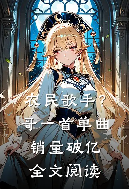 农民歌手？哥一首单曲销量破亿全文阅读