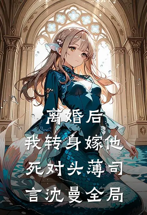 离婚后，我转身嫁他死对头薄司言沈曼全局
