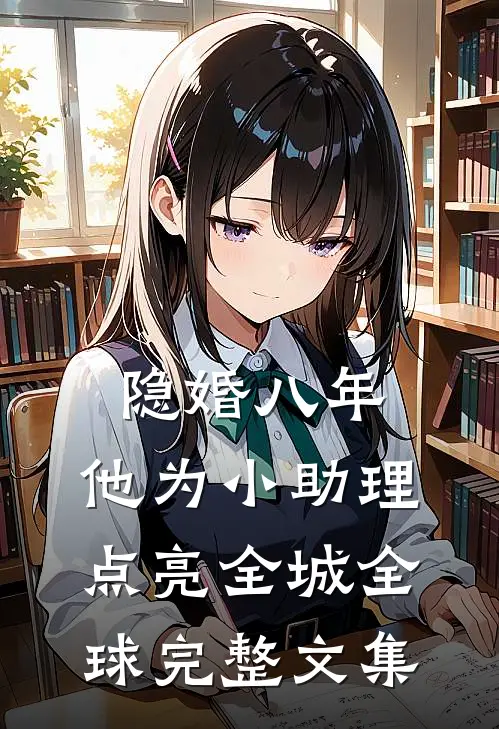 隐婚八年，他为小助理点亮全城全球完整文集